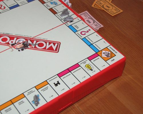 spel monopoly